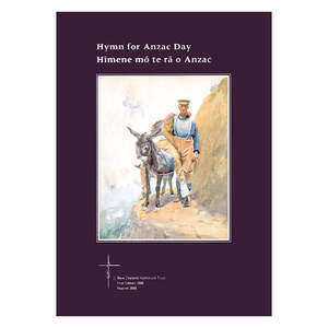 Music: Hymn for ANZAC Day - Sheet Music - Print Australia