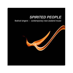 Music: Spirited People - CD