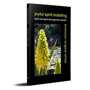 Joyful Spirit Bubbling - Print.