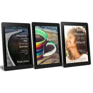 Fiction And Poetry: Conversations in a Coffee Shop – 3 eBook set – eBooks.