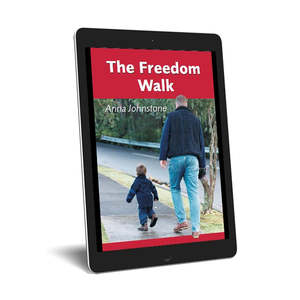Fiction And Poetry: The Freedom Walk - PDF