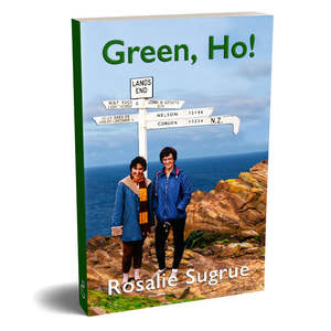 Rosalie Sugrue: Green, Ho! - Print.
