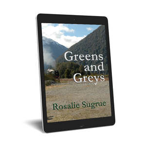 Rosalie Sugrue: Greens and Greys - eBooks.
