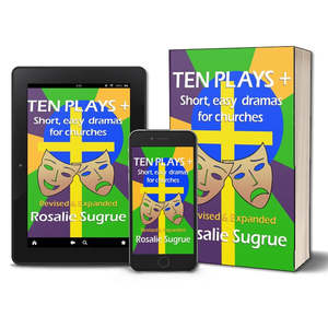 Rosalie Sugrue: Ten Plays + eBooks.
