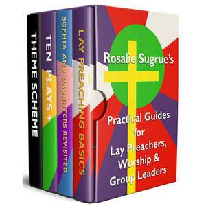 Practical Guides for Lay Preachers, Worship Leaders & Group Leaders: Resources B&hellip;