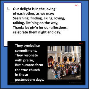 Susan Jones: Progressing the Journey - PowerPoint slides (Media.)