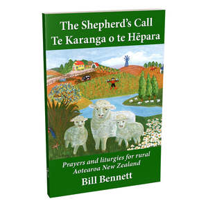 Bill Bennett: The Shepherd’s Call - Te Karanga o te Hēpara - Print.