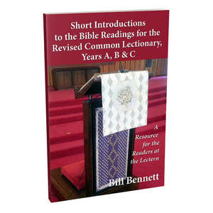 Bill Bennett: Short Introductions to the Bible Readings… - Print.