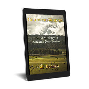Bill Bennett: God of the Whenua - eBooks.