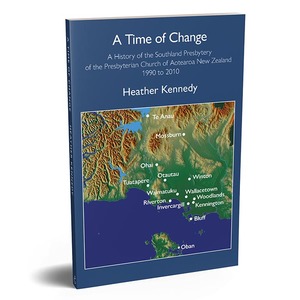 A Time of Change - Print.