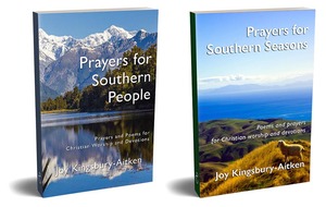 Print Books Pgpl: Prayers for Southern People and Prayers for Southern Seasons: Two Book set - Print.