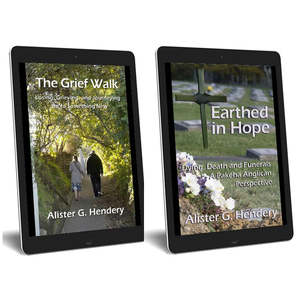 Ebooks Pgpl: The Grief Walk and Earthed in Hope - Two eBook set - eBooks.