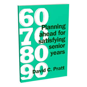 David C Pratt: 60 70 80 90 - Print.