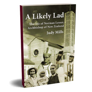 Judy Mills: A Likely Lad - Print.