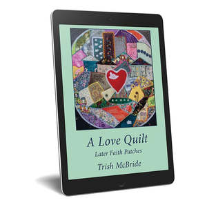 Trish Mcbride: A Love Quilt - eBooks.