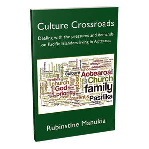 Rubinstine Manukia: Culture Crossroads - Print.