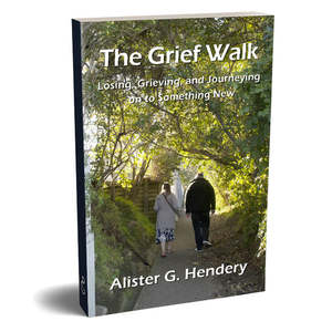 Alister G Hendery: The Grief Walk - Print.
