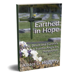 Alister G Hendery: Earthed in Hope - Print.