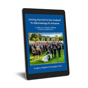 Getting Married in New Zealand - Te Mārenatanga ki Aotearoa - eBooks.