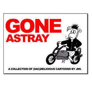 Gone Astray - Print.