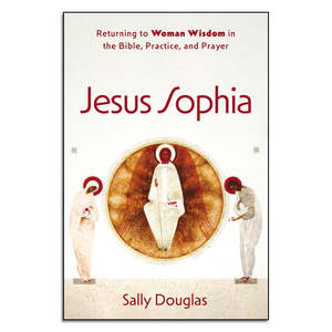Living And Loving: Jesus Sophia - Print