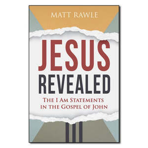 Christianity: Jesus Revealed - Print
