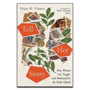 Christianity: Tell Her Story - Print
