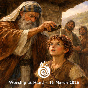 Worship at Hand – Lent 4 | 15 March 2026