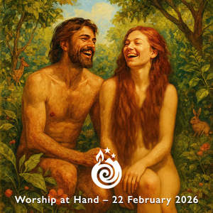 Worship Preaching: Worship at Hand – Lent 1 | 22 February 2026