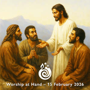 Worship Preaching: Worship at Hand – Transfiguration | 15 February 2026