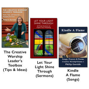 Creative Worship Bundle - Print.