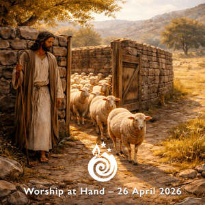 Worship at Hand – Easter 4 | 26 April 2026