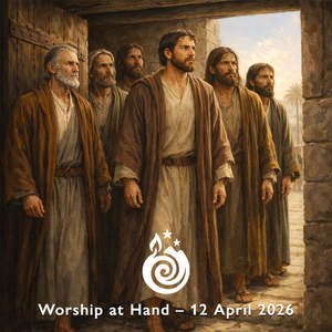 Worship at Hand – Easter 2 | 12 April 2026