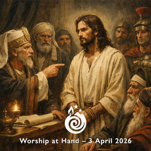 Worship at Hand – Good Friday | 3 April 2026