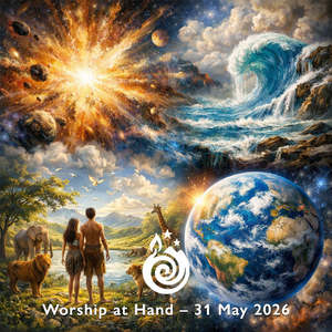 Worship at Hand – Trinity | 31 May 2026