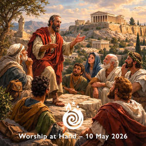 Worship Preaching: Worship at Hand – Easter 6 | 10 May 2026