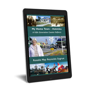 My Home Town – Hokitika - eBooks.