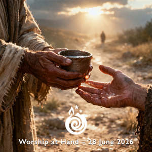 Worship Preaching: Worship at Hand – Pentecost 5 | 28 June 2026