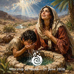 Worship at Hand – Pentecost 4 | 21 June 2026