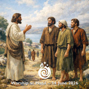 Worship at Hand – Pentecost 3 | 14 June 2026