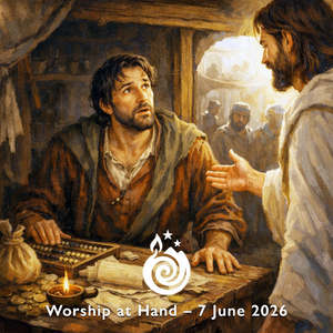 Worship at Hand – Pentecost 2 | 7 June 2026