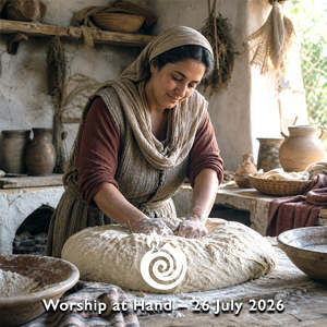 Worship at Hand – Pentecost 9 | 26 July 2026