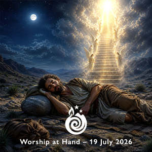 Worship at Hand – Pentecost 8 | 19 July 2026