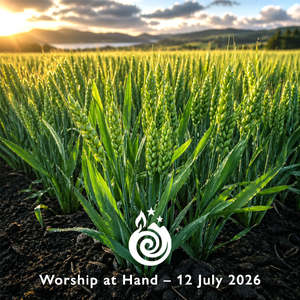 Worship at Hand – Pentecost 7 | 12 July 2026