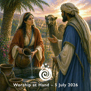 Worship at Hand – Pentecost 6 | 5 July 2026