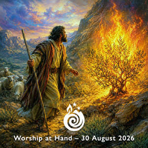 Worship Preaching: Worship at Hand – Pentecost 14 | 30 August 2026