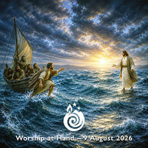 Worship Preaching: Worship at Hand – Pentecost 11 | 9 August 2026