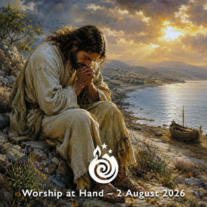 Worship at Hand – Pentecost 10 | 2 August 2026