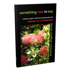 Something New to Say - Print