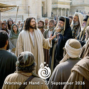 Worship at Hand – Pentecost 18 | 27 September 2026